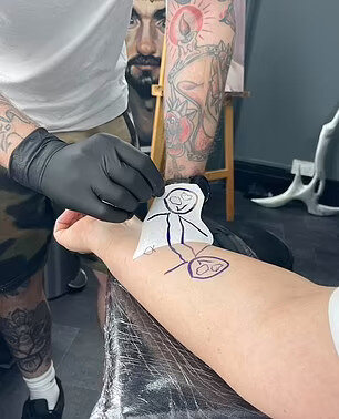   Из личных социальных сетей