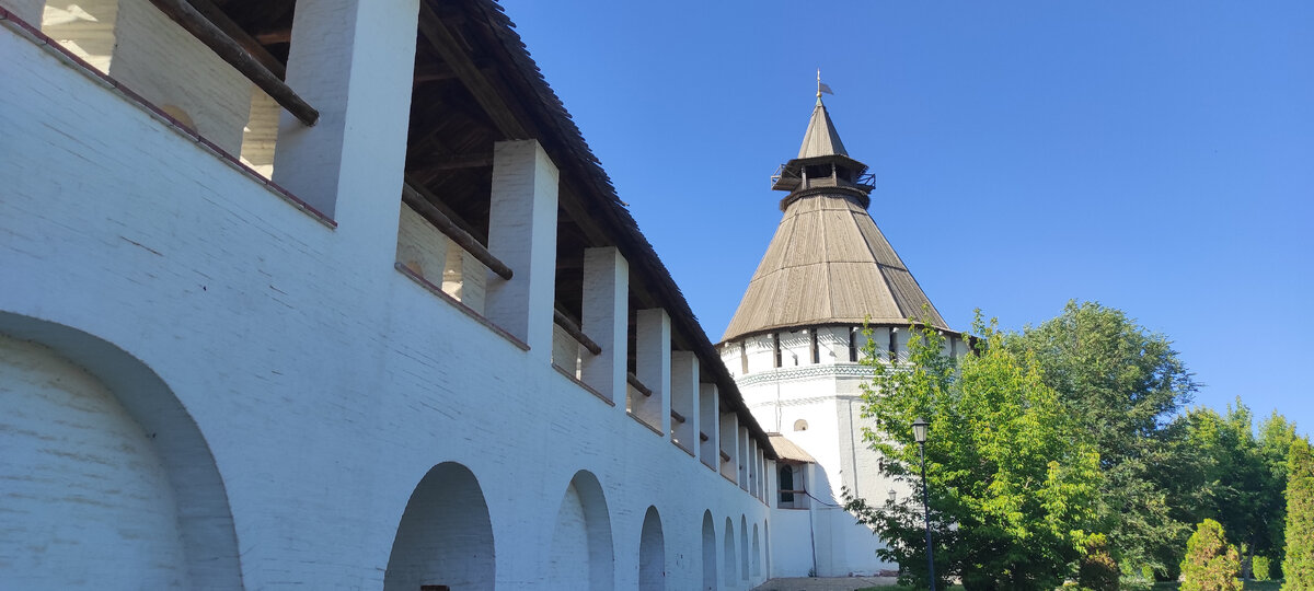 Астраханский Кремль