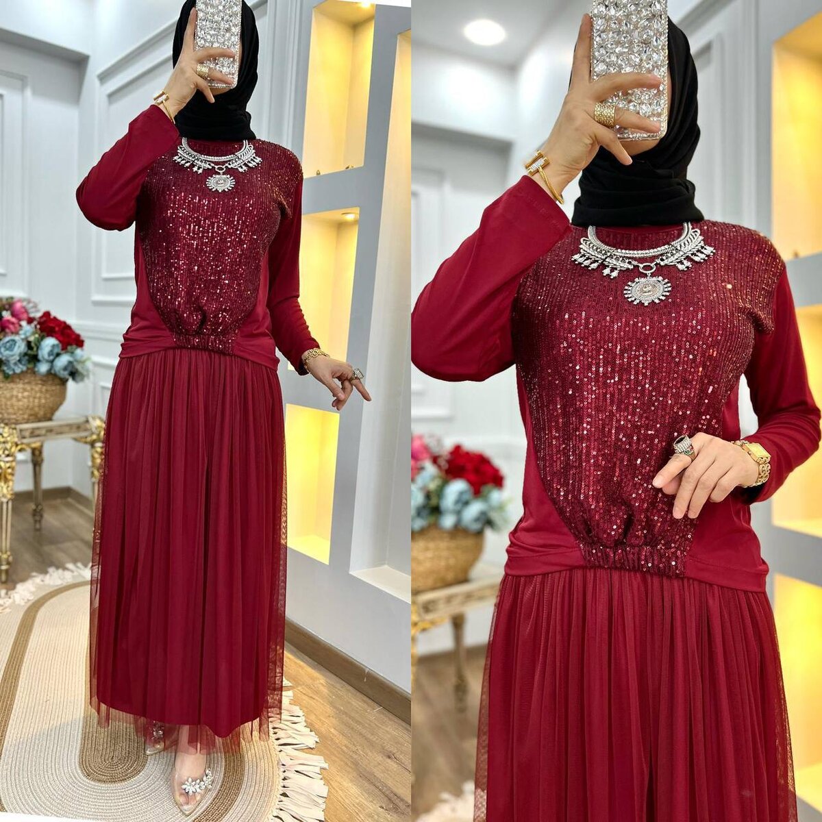 Мусульманская одежда