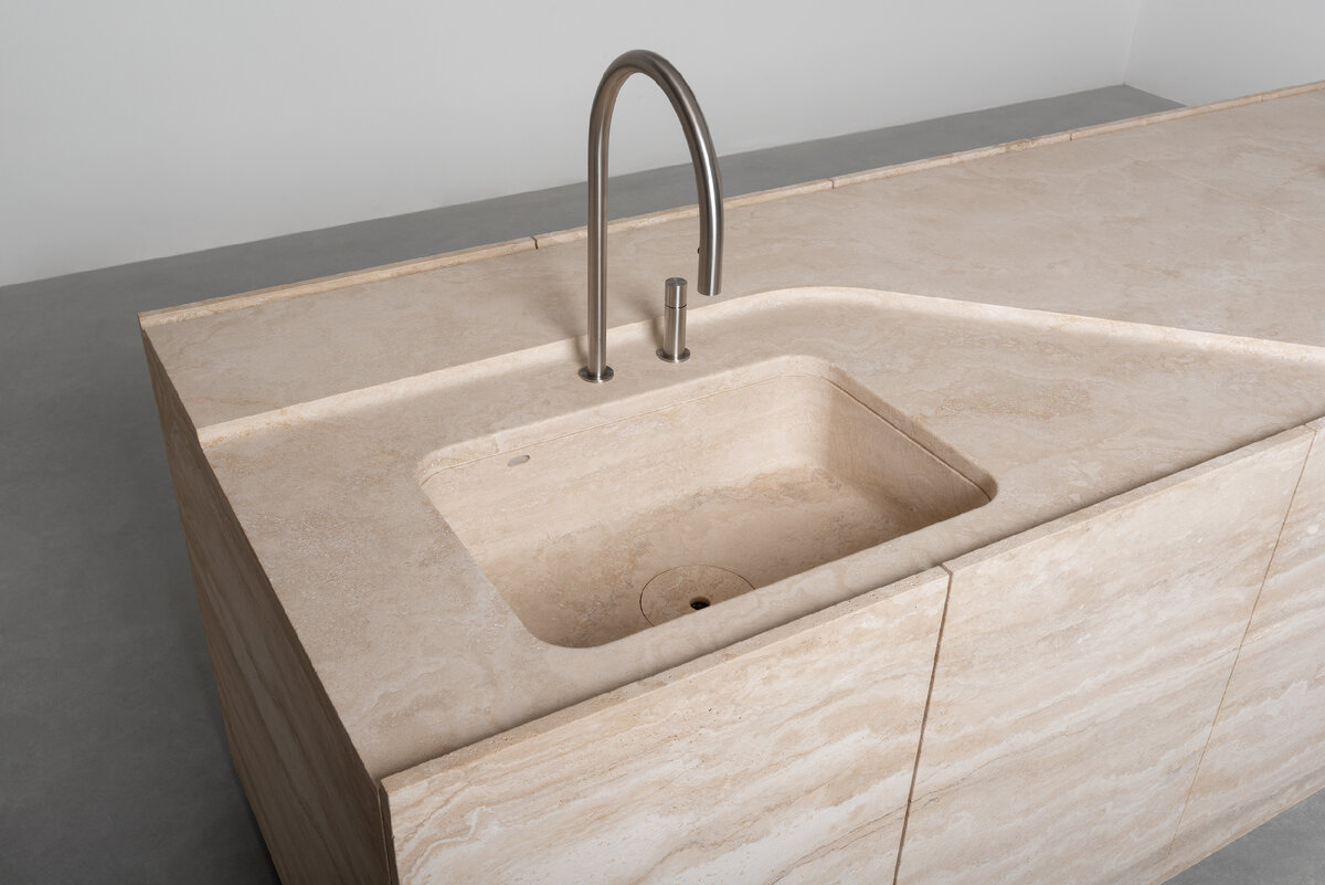 Кухня Vaselli, коллекция Flow