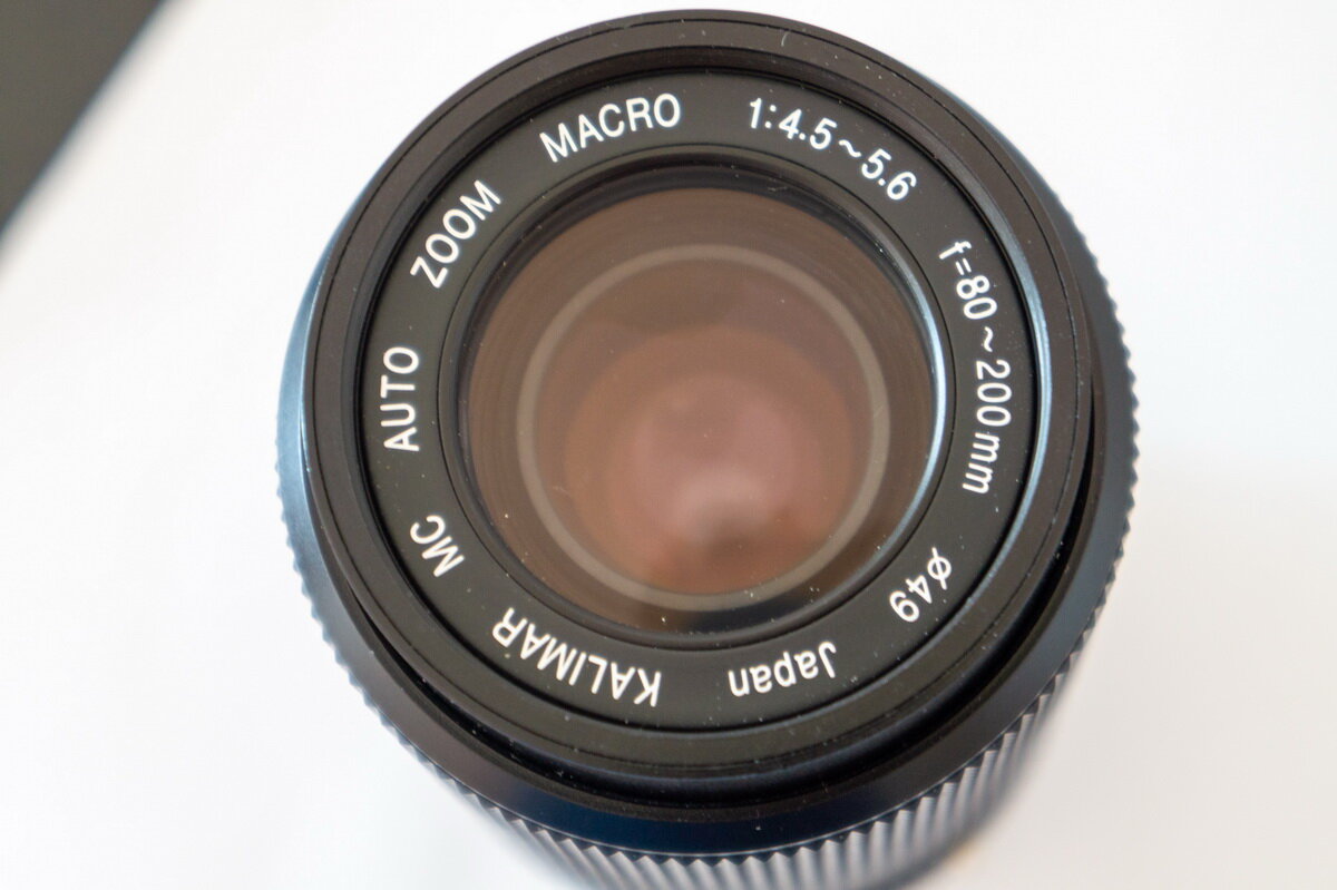 MC Kalimar 80-200 4.5-6.3