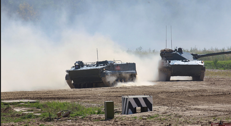 "Хризантема-С" имеет очень низкий силуэт, что повышает ее скрытность.