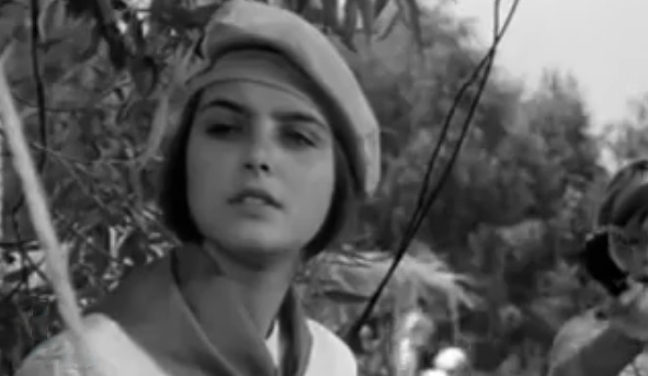 Кадр из фильма "Птицы над городом" взят для иллюстрации из Яндекс Картинки.  