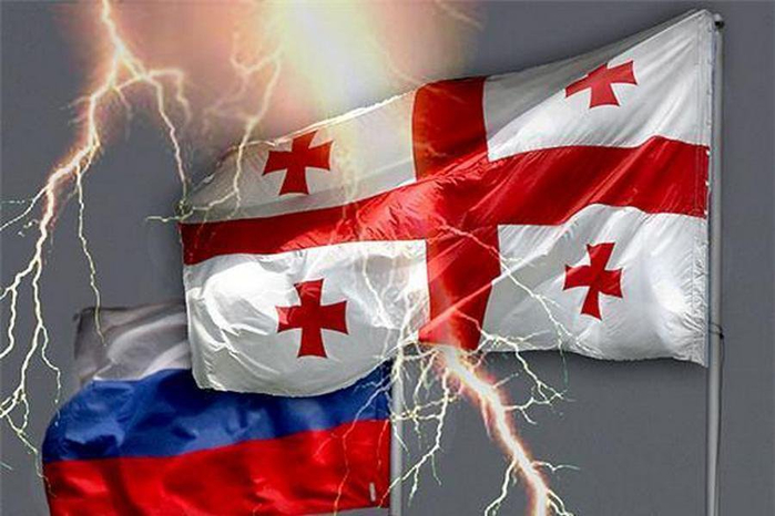 Россия грузия