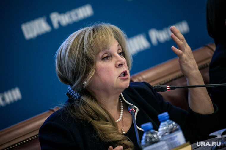    Элла Памфилова рассказала о взаимоотношениях с Владимиром Путиным