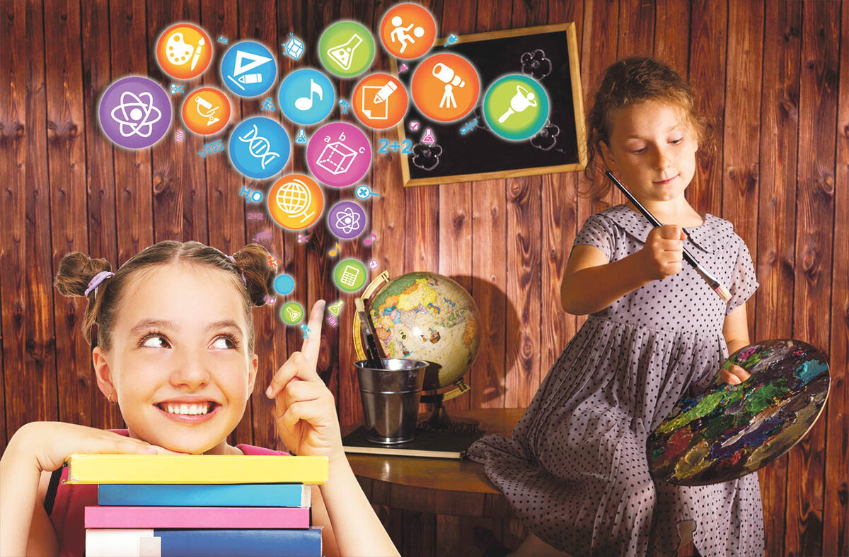 А не спросить ли детей, какие кружки для них интересны?