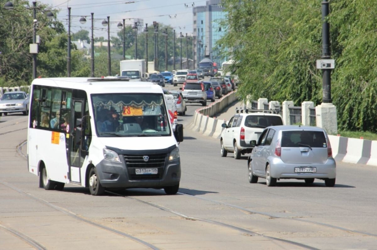    Жители Алагира не могут уехать на работу из-за проблем с транспортом