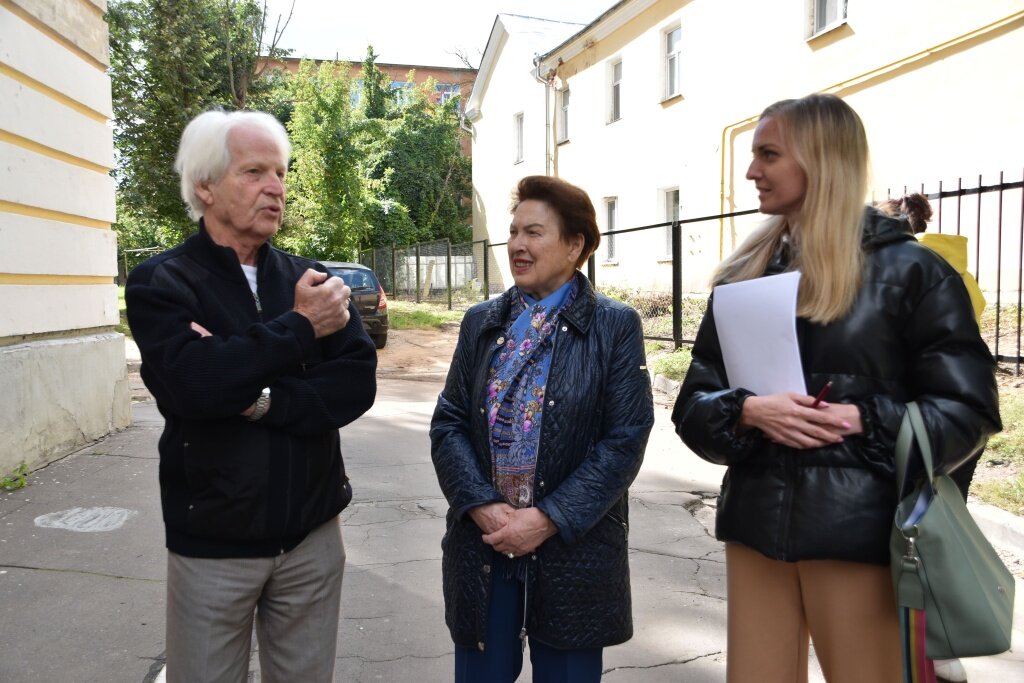 В двух районах Твери реализованы проекты ППМИ