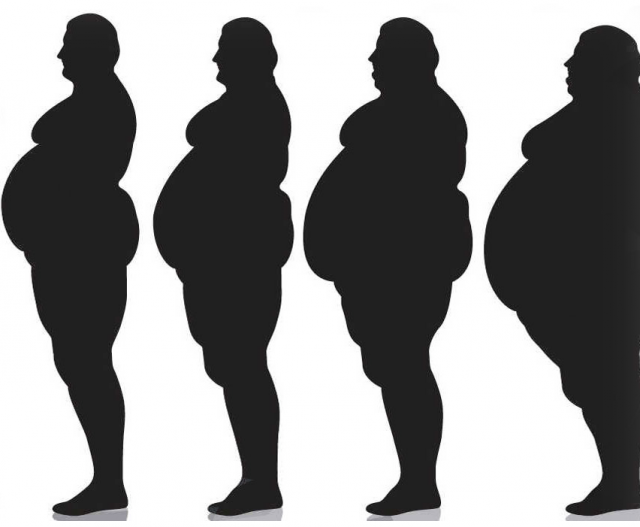    Ожирение © athletic-mindset.com