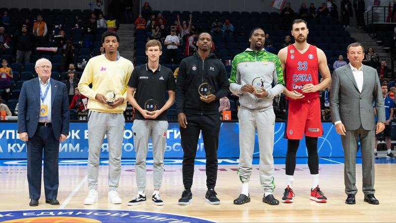    Фото: пресс-служба Единой лиги ВТБ