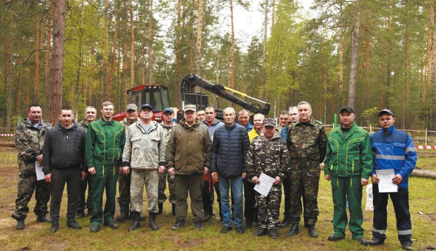 Подсчитано, что за свою историю Волгатех подготовил около 90 тыс. специалистов, в том числе – для ЛПК России