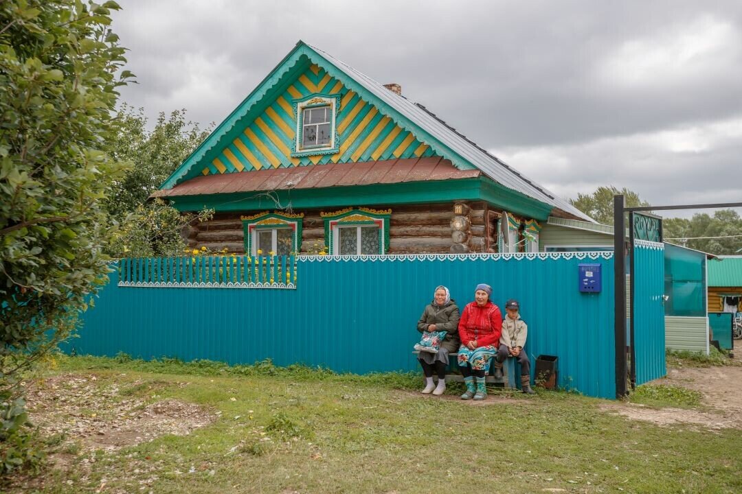 
Фото: © Владимир Васильев / «Татар-информ»