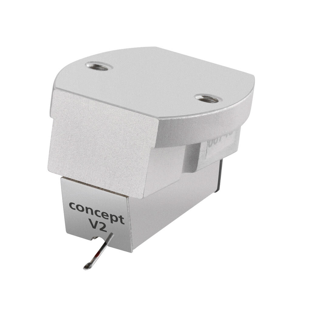 clearaudio concept v2