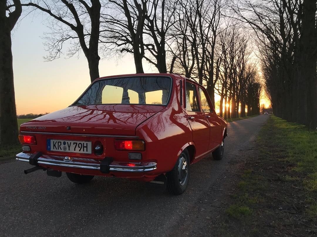 dacia 1300