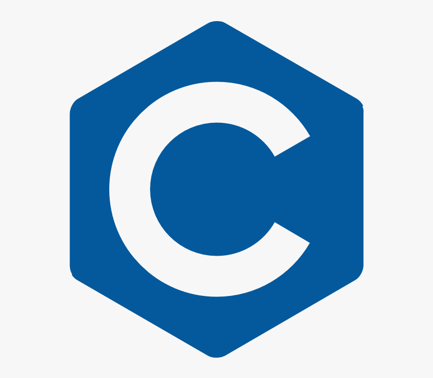 Логотип языка C