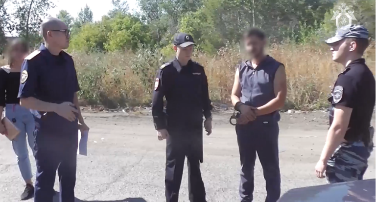    В Оренбурге завершено расследование дела об убийстве таксиста в 2013 году Белов Михаил Александрович