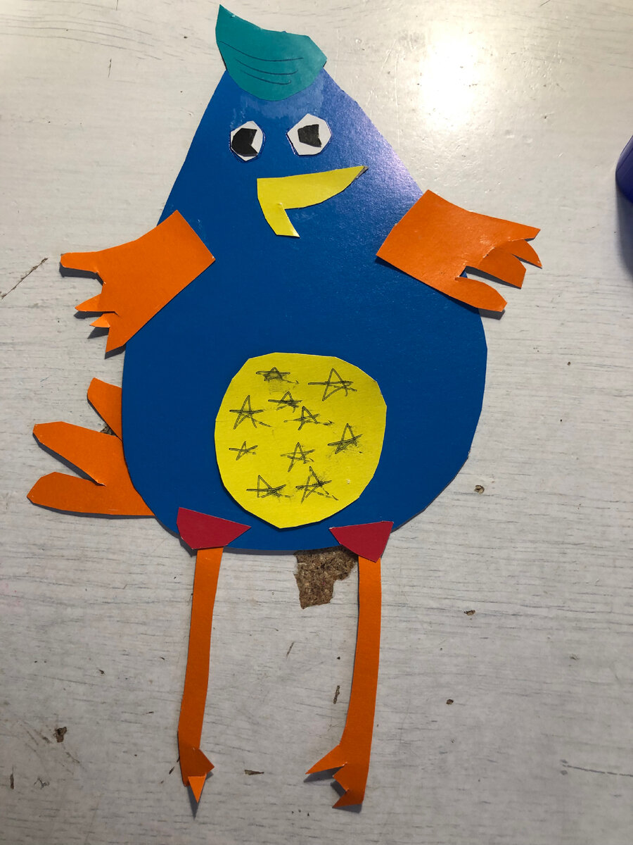 вот кто должен получится!