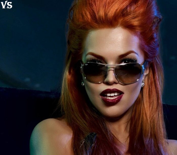 Фото Карина Зверева. Фотообработка Vera Star.