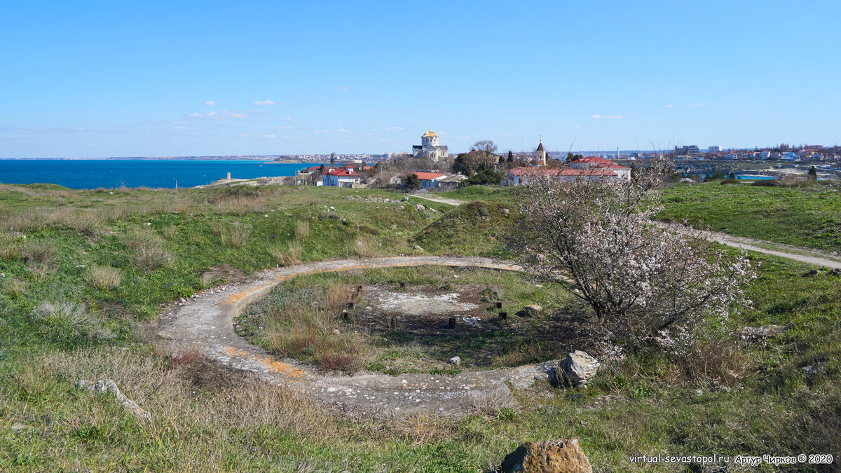 севастопольская крепость