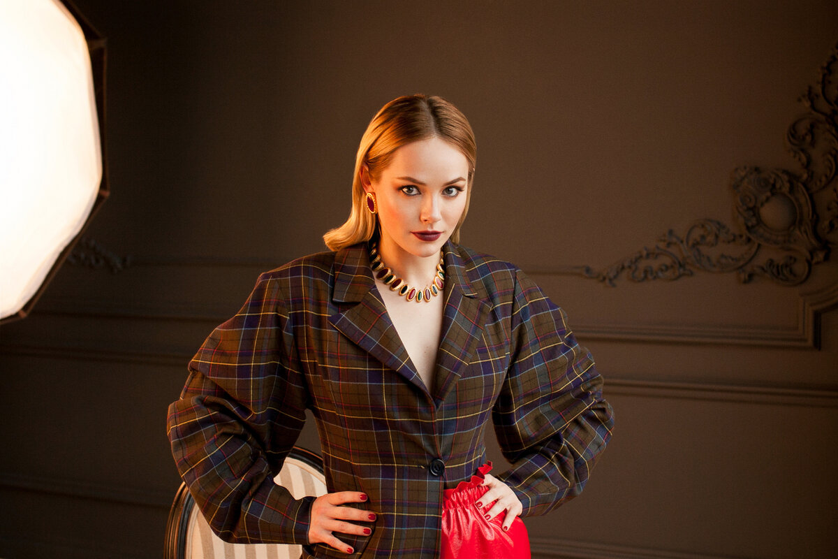   Фото: из личного архива Зои Бербер