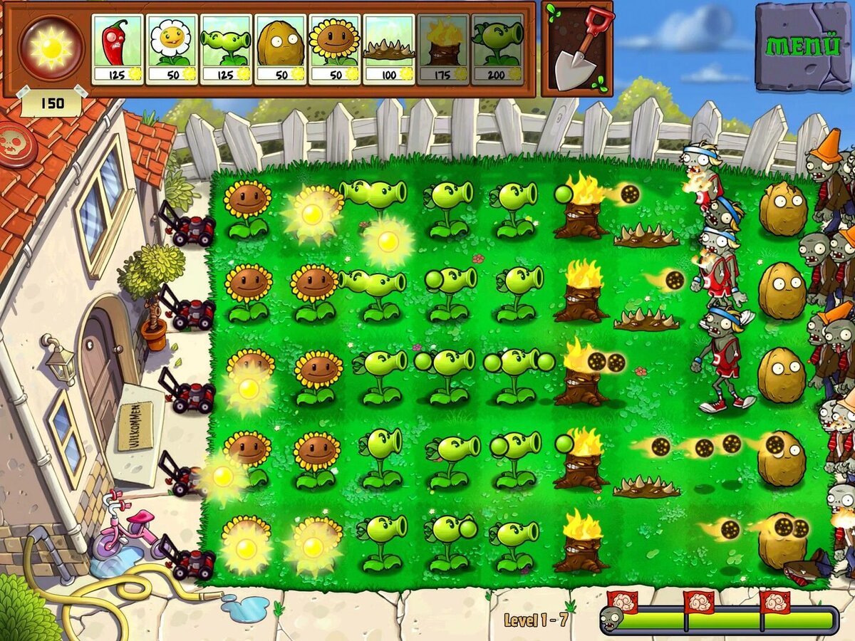 Plants vs zombies 2 games. Plants vs. Zombies игры. Растения против зомби геймплей. Plants vs Zombies 2 геймплей.