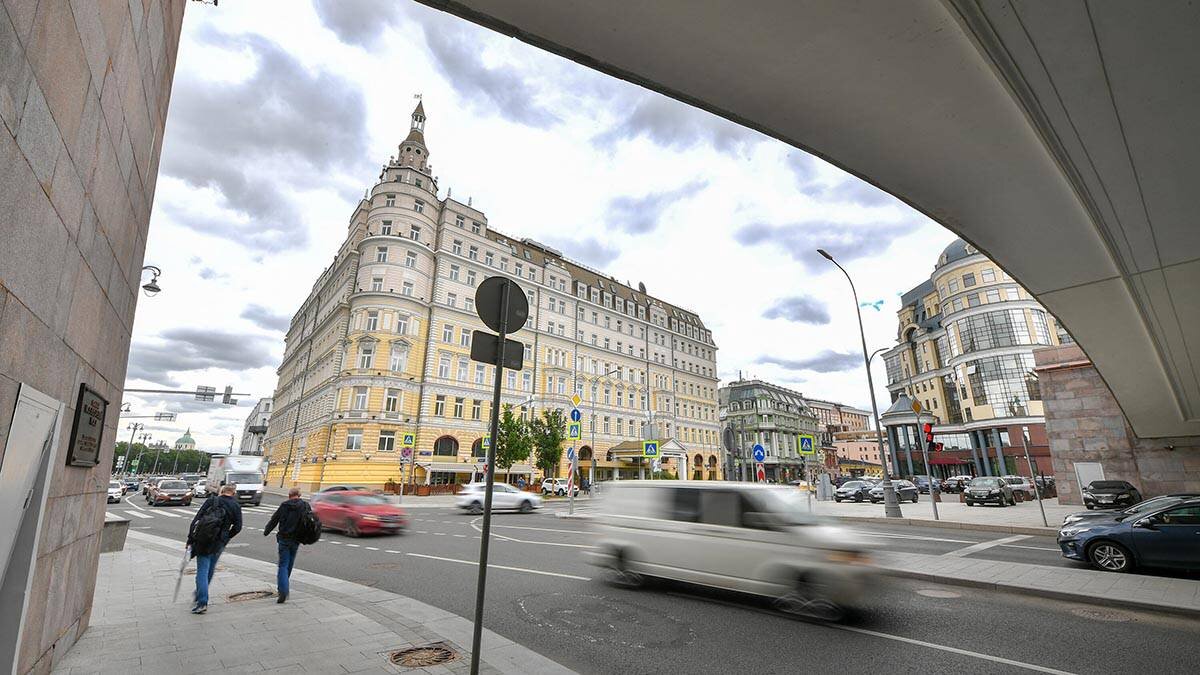    Фото: Сергей Киселев / АГН Москва
