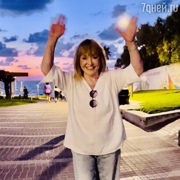    Алла Пугачева Социальные сети