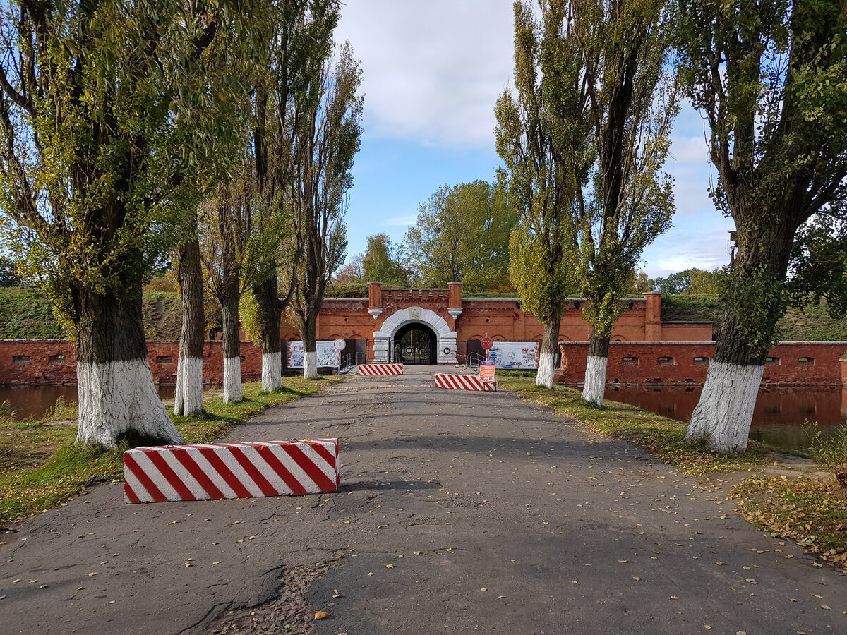 пиллау калининград достопримечательности