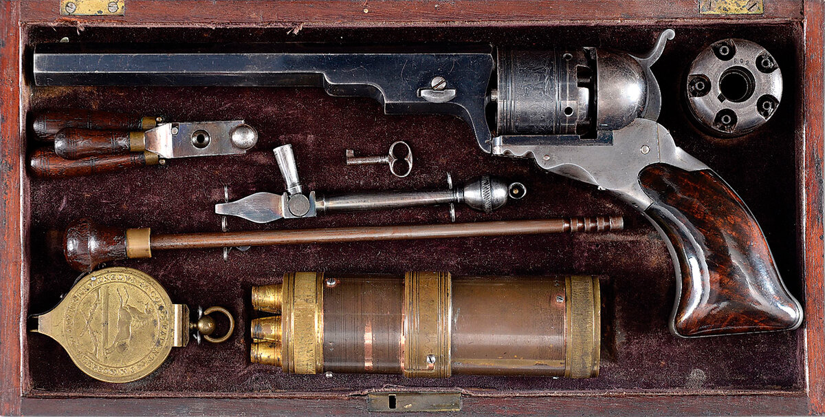 "ТЕХАС" 1836 года 