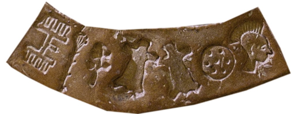 Артикул №15 стороны А, от центра.