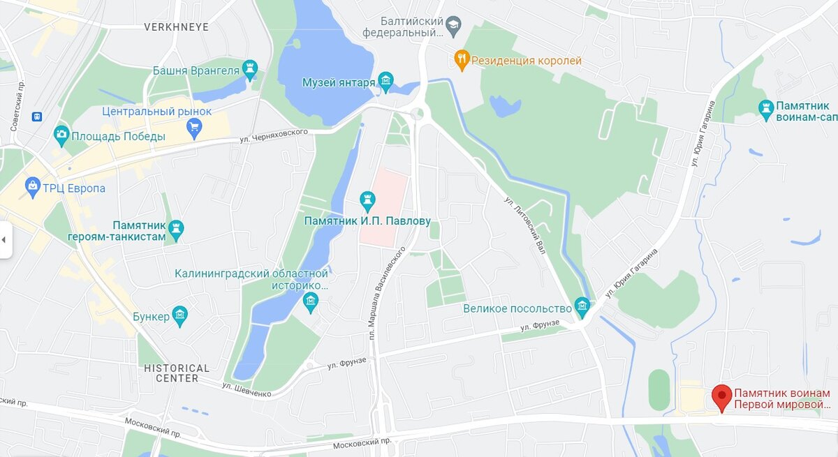 Найти просто - крупный ориентир рядом: ТЦ Сити и парк развлечений Рой Джой