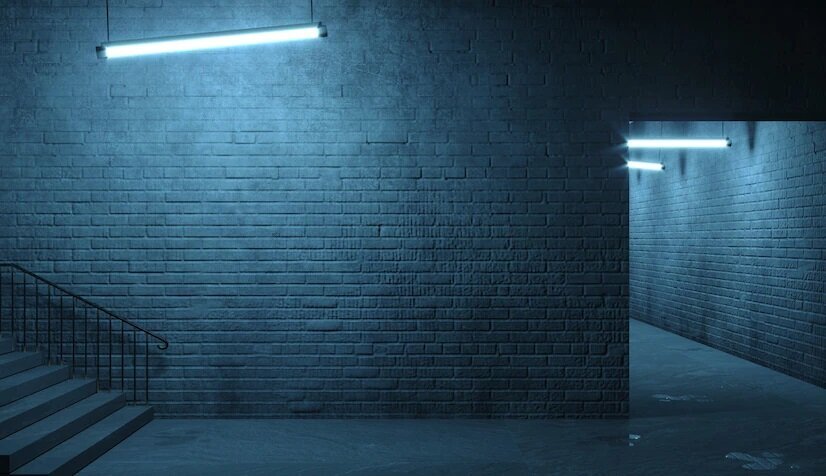 Как привести в порядок бункер, если никто не знает его адреса? Фото: ru.freepic.com