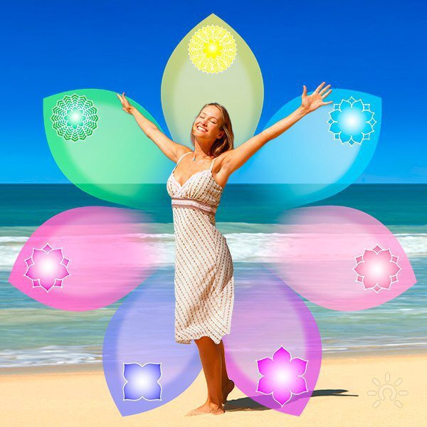 Яндекс картинки. Женщина как цветик-семицветик настолько ресурсна.