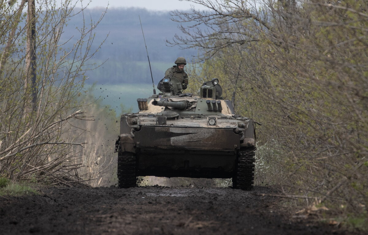 Станислав Красильников/ТАСС