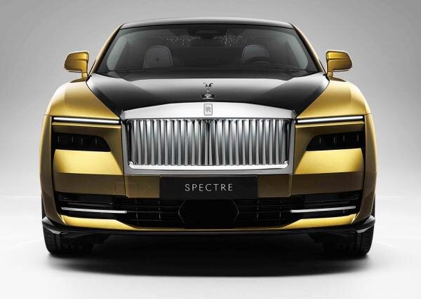     Rolls-Royce Cullinan. Фото Rolls-Royce