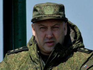    Сергей Суровикин. Фото: lugansk-news.ru Инга Ланская