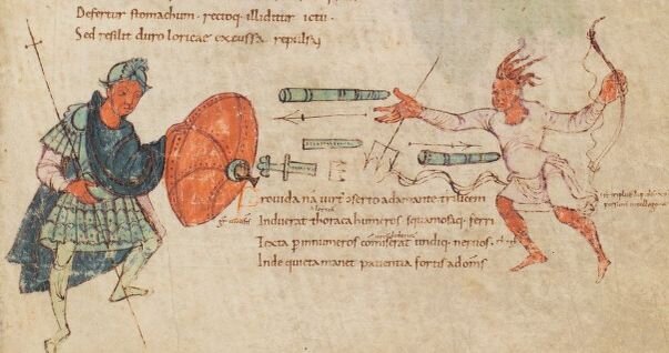 Codex Prudentius, 11 век