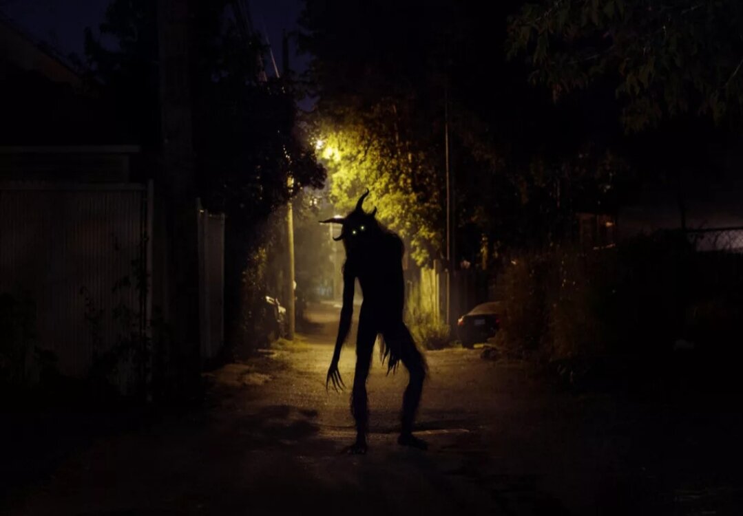 А кто то когда то видел пришельцев (взято из Яндекс картинки) 