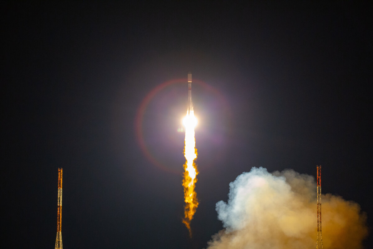 Фото Космического центра "Восточный" (ЦЭНКИ)
Источник: roscosmos.ru