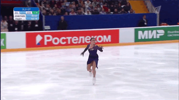 Выкрюк + Крюк (правая нога, по часовой)