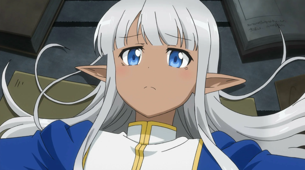 Карла
Название аниме; Этот хилер меня раздражает