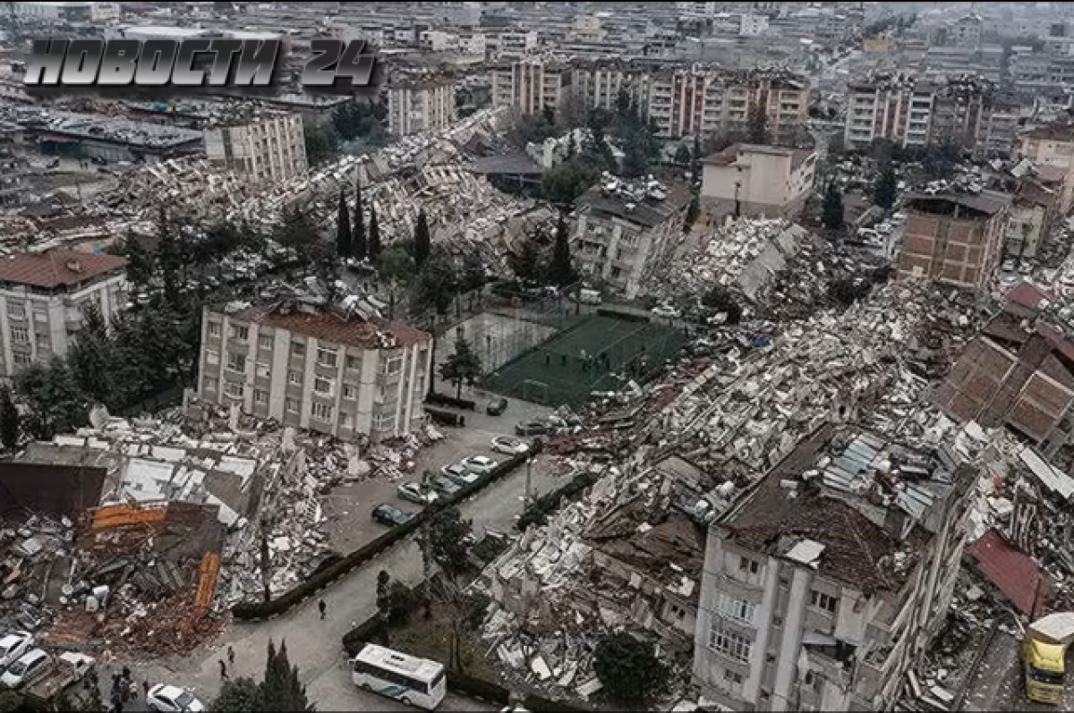    Тюменцы отменяют поездки в Турцию из-за землетрясения