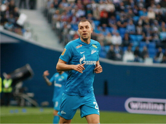     АРТЕМ ДЗЮБА. ФОТО: MAKSIM KONSTANTINOV/GLOBALLOOKPRESS