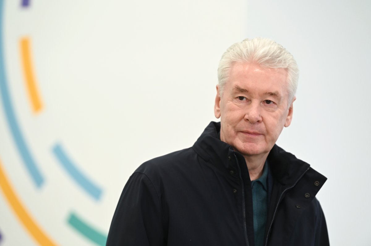    Собянин: обрабатывающие предприятия увеличили инвестиции в экономику Москвы