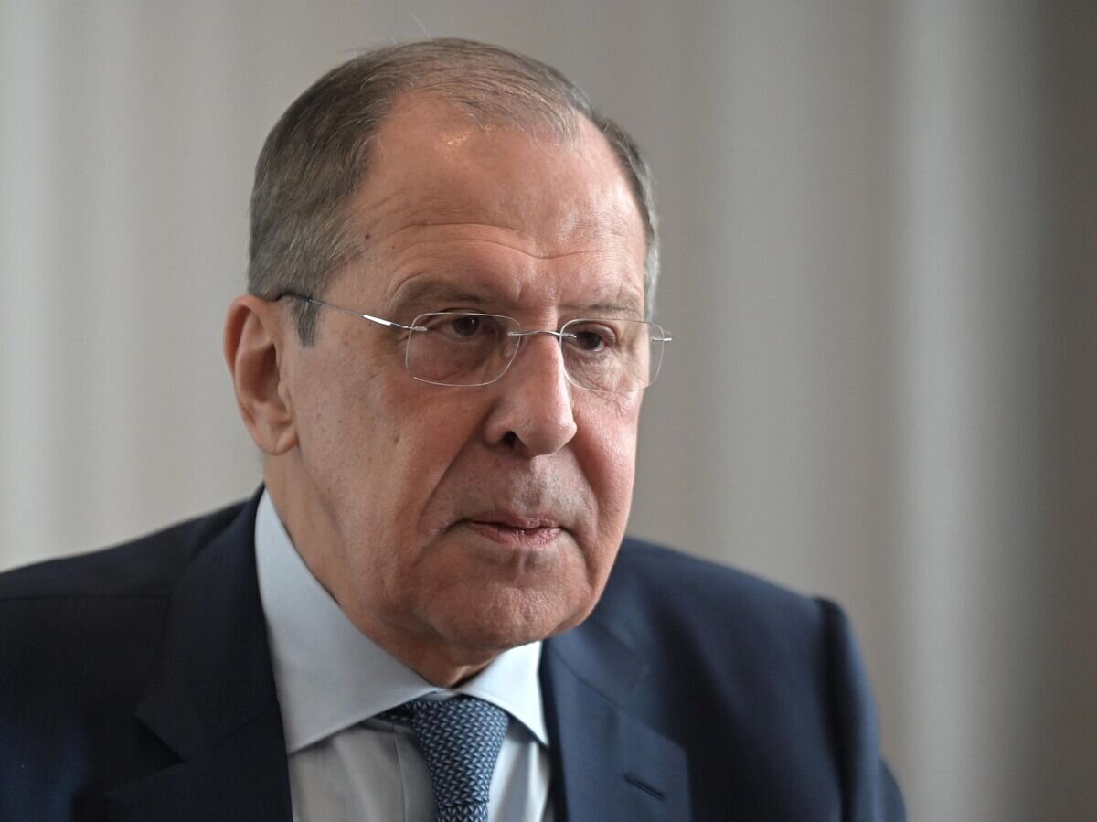    Министр иностранных дел РФ Сергей Лавров во время встречи в Сочи с министром иностранных дел Греции Никосом Дендиасом© РИА Новости / Сергей Гунеев