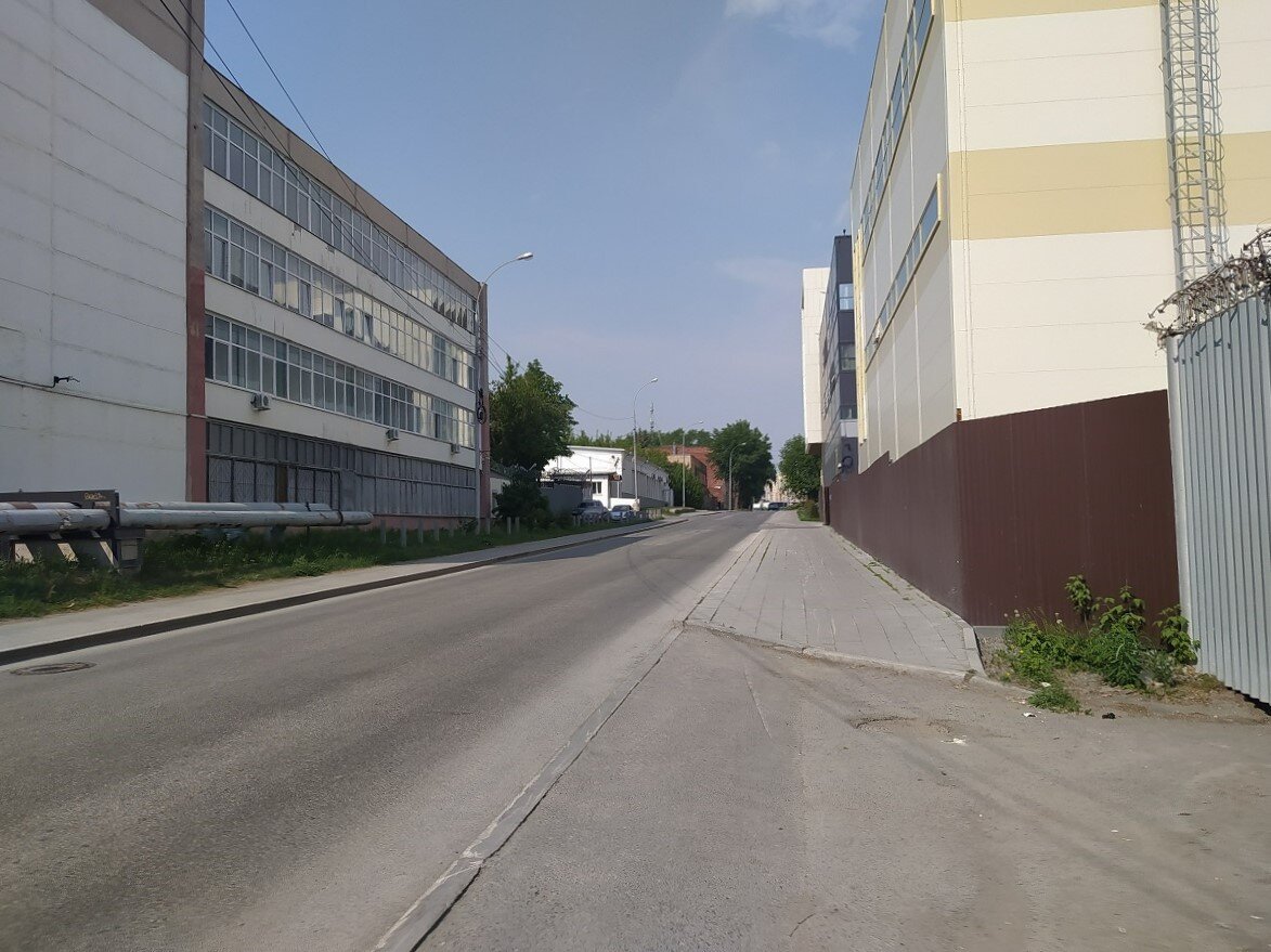 Улица Черкасская (Екатеринбург)