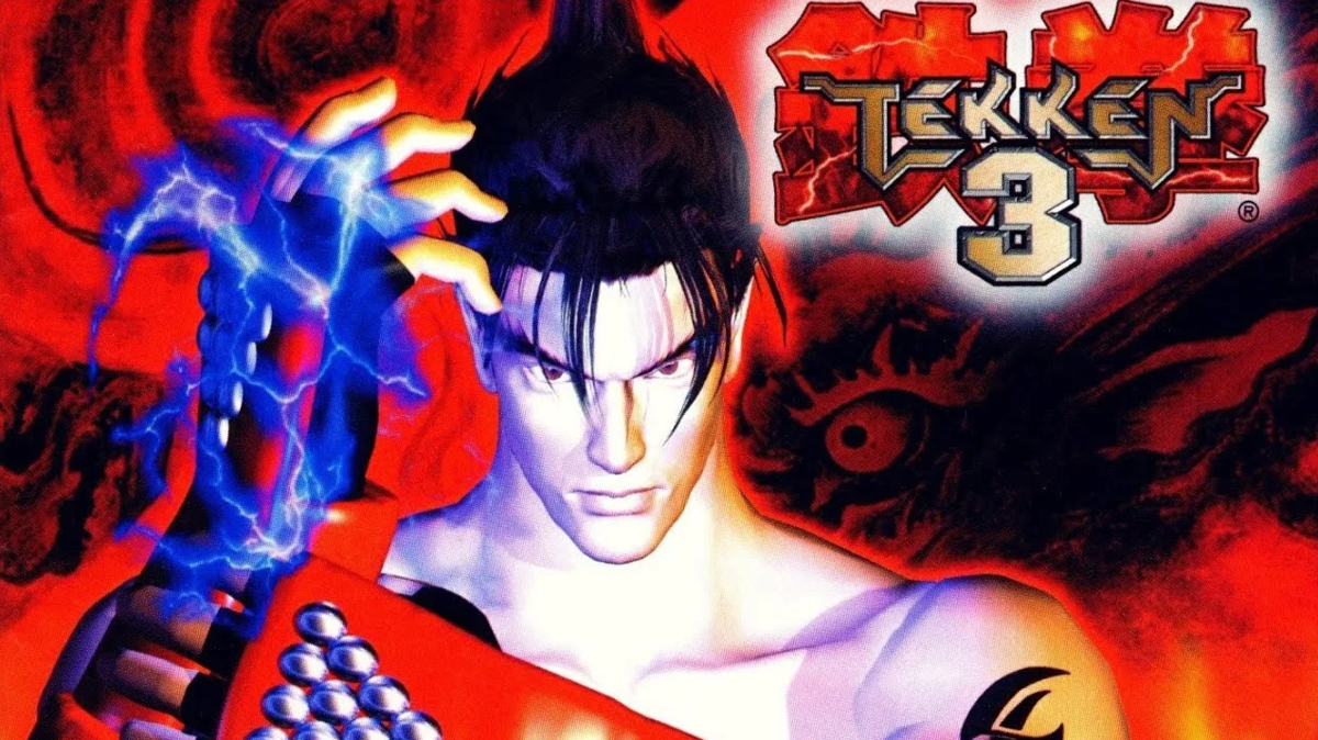 Теккен 3. Теккен 3 Jin. Kazuya ps1. Теккен 3 Ган Джек.