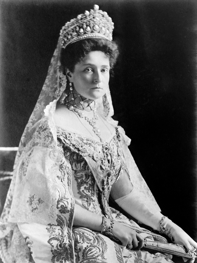 Александра Фёдоровна (1908)