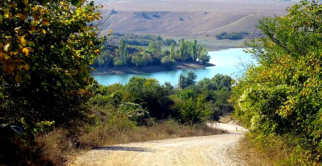 Водоемы крыма 4 класс