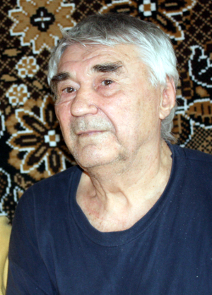 Николай Михайлович Кубрак